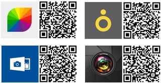 QR: Photo Apps