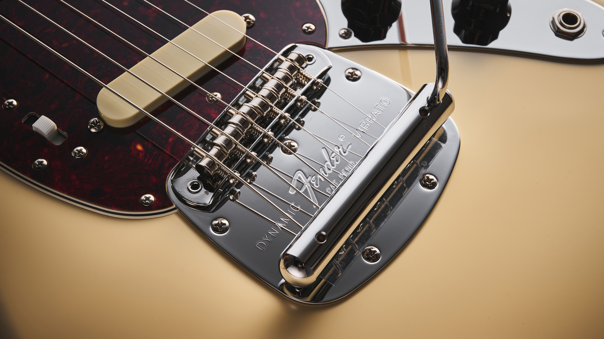 Fender Vintera III Mid '60s Mustang