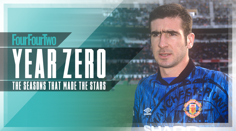 Year Zero: The making of Eric Cantona (Leeds/Manchester United 