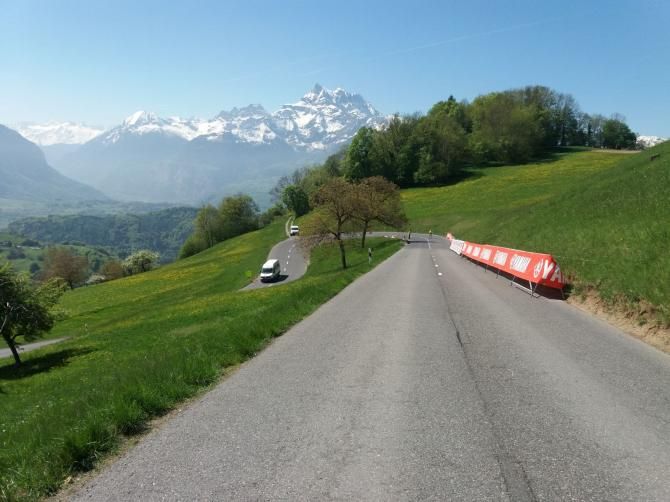 Tour de Romandie 2018 Stage 3 As It Happened Cyclingnews