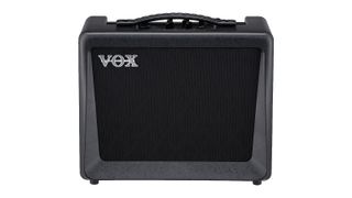 Best beginner guitar amps: Vox VX15 GT