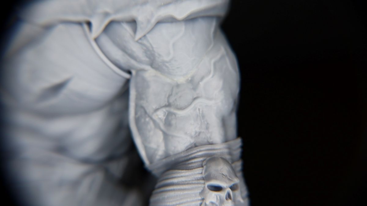 Anycubic Photon M3 Premium_Test print