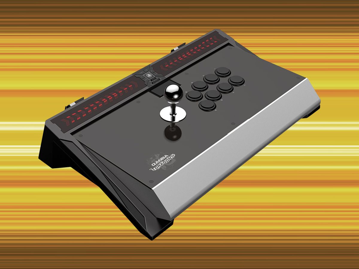 The best fight sticks in 2024 Tom's Guide
