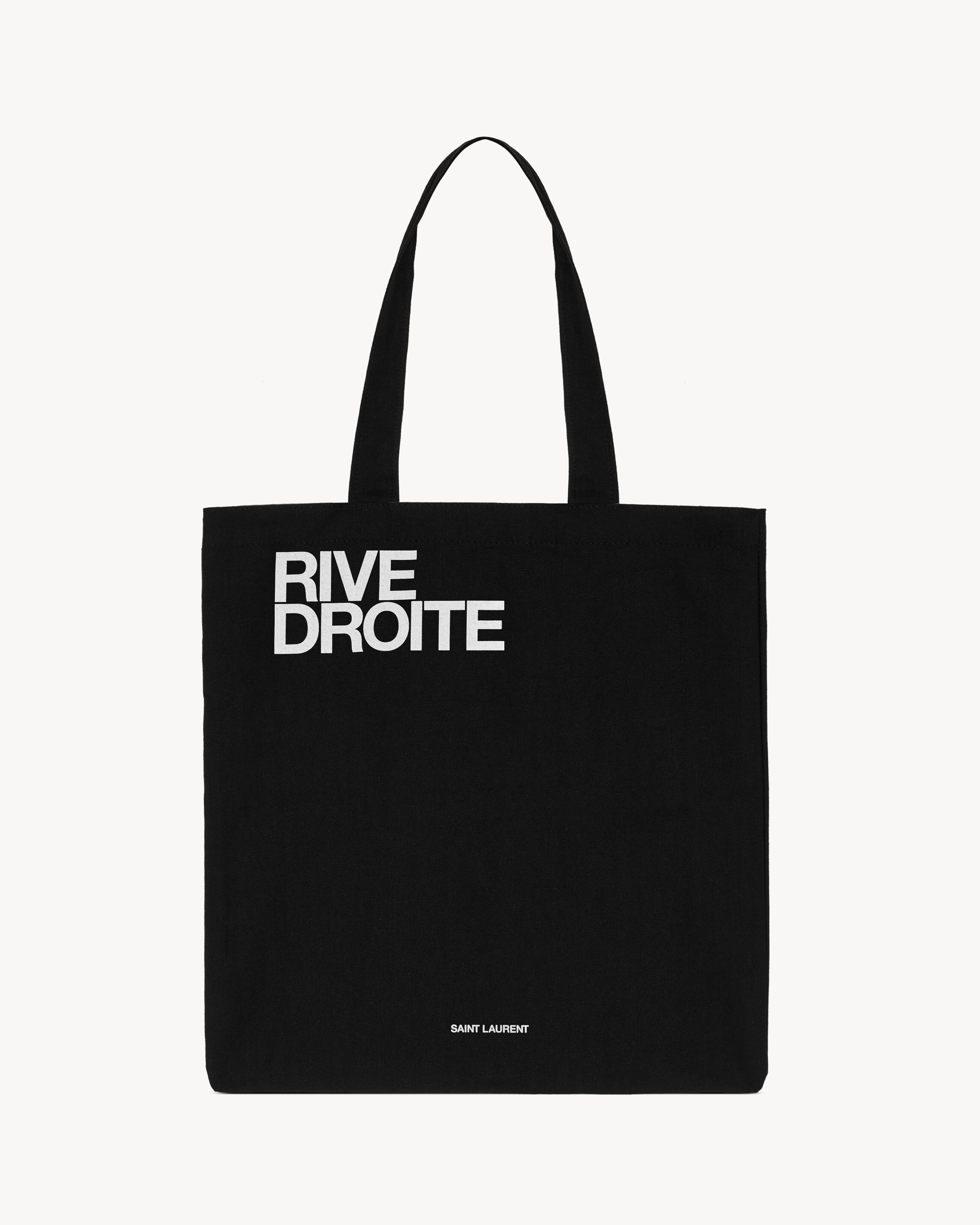 Saint Laurent Rive Droite Totebag