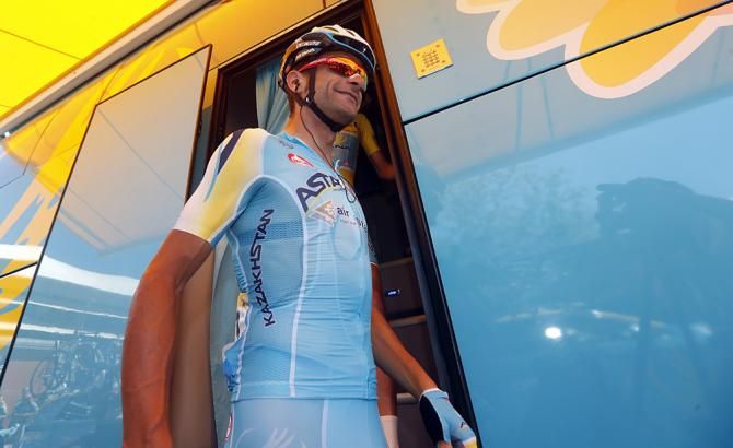 Michele Scarponi (Astana)