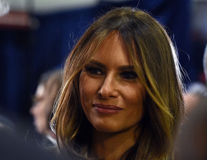 Melania Trump was not to blame for her failed skin care line