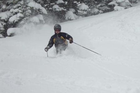 lake-effect, snow