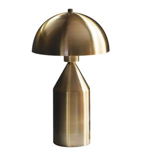 Alba Copper Table Lamp