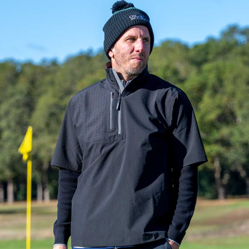 Oscar Jacobson Arlington Short Sleeved Waterproof
