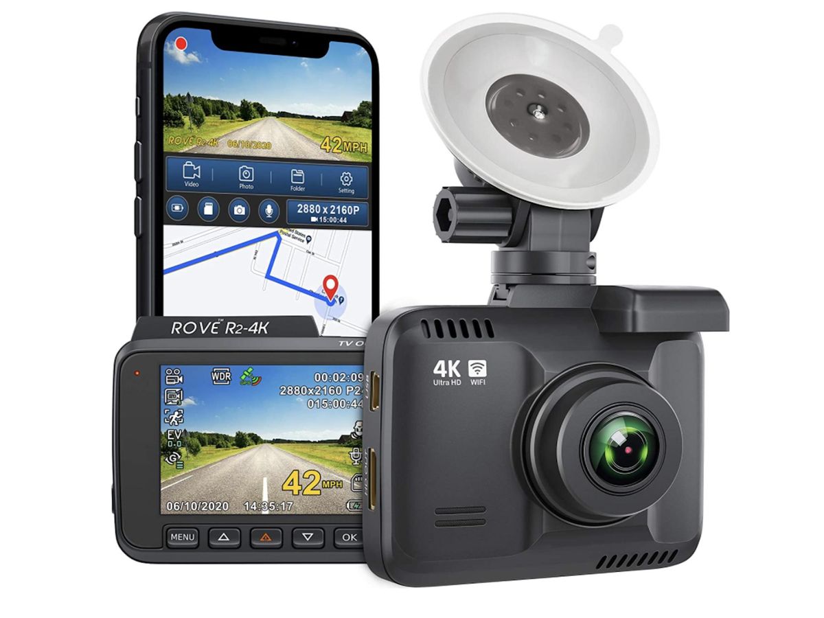 Best Dash Cams 2024 | IMore