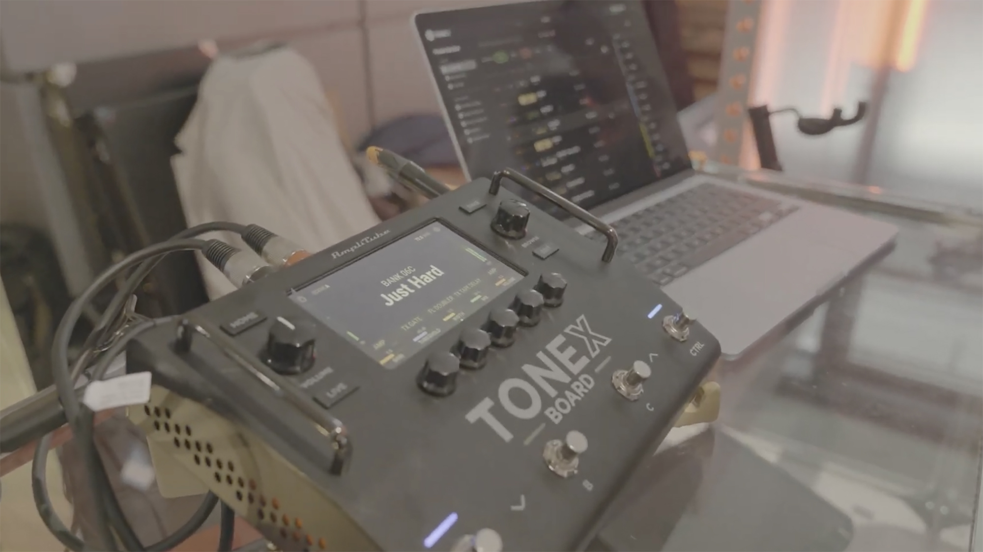 Ik Multimedia TONEX Board