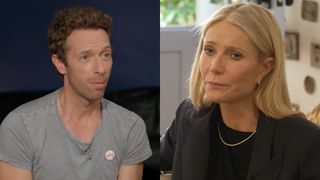 Chris Martin appears on #ABTalks, while Gwyneth Paltrow speaks on Friends Keep Secrets.