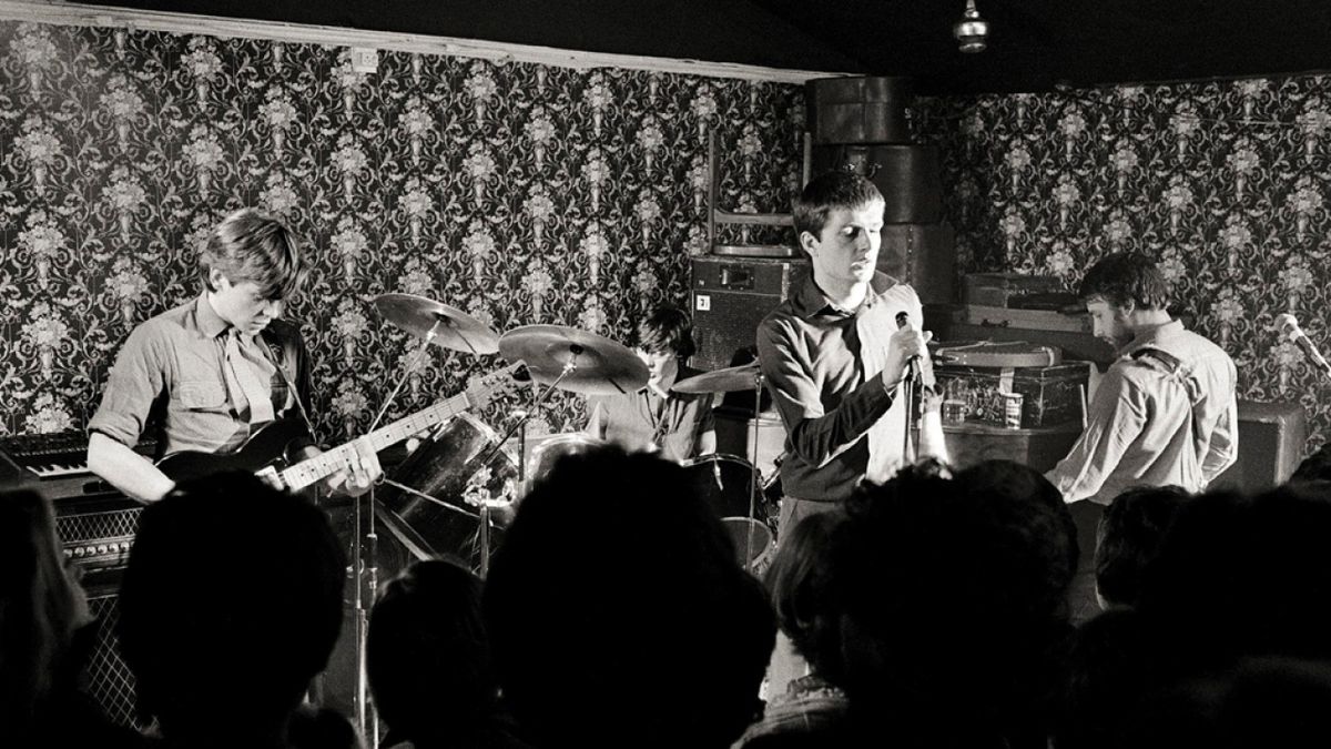 The Real Rock & Roll Hall Of Fame Joy Division Louder