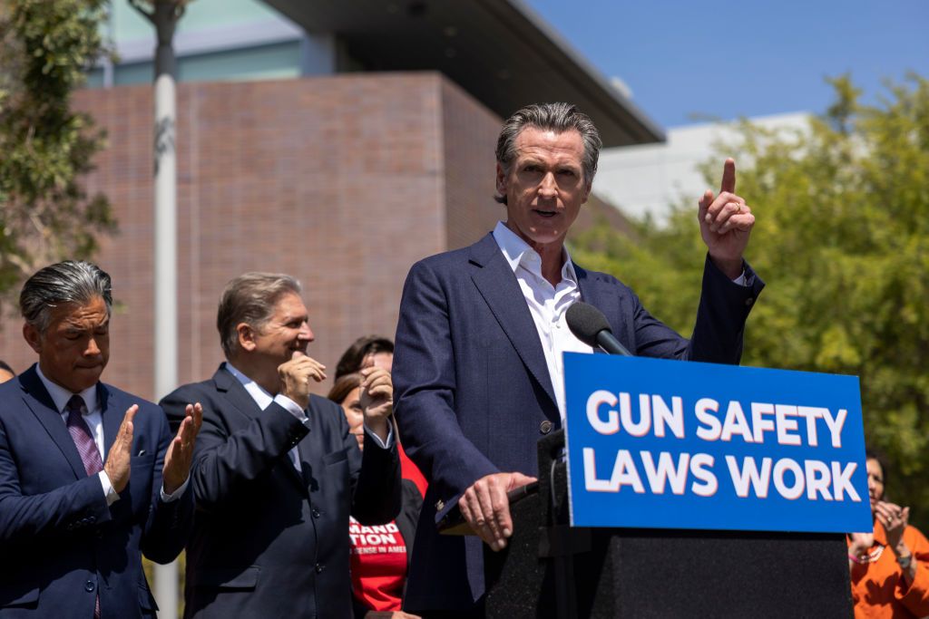 Gavin Newsom