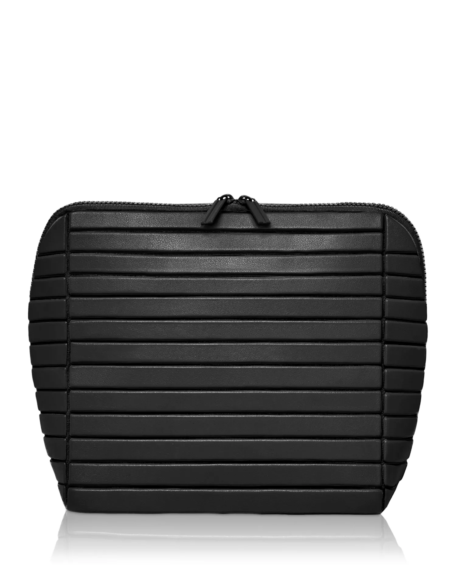 The Large Onyx Traveller Cosmetic Bag