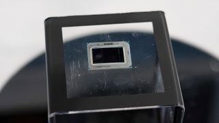 Intel Meteor Lake CPU showcase