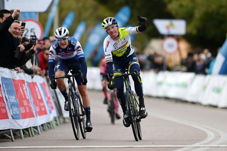 Rui Costa opens 2023 with a win in the Trofeo Calvia
