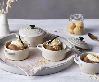 Le Creuset Meringue collection