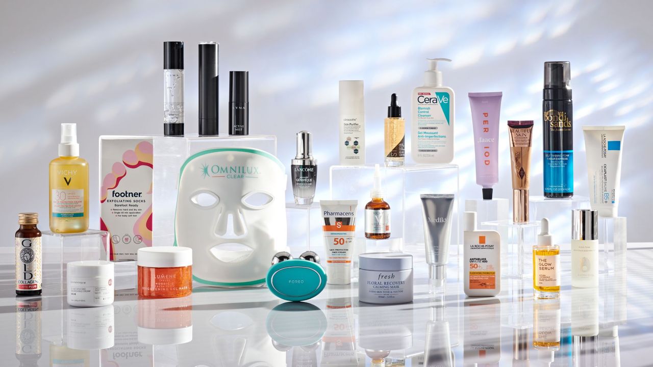 Marie Claire UK Skin Awards 2022 Treat Winners