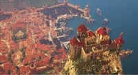 Minecraft serversMinecraft houseMinecraft builds