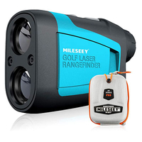 Mileseey Laser Rangefinder | 25% off at Amazon