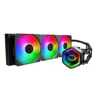 Price watch: NEW DEAL!Cooler Master 360 Core II | Liquid | 360 mm | ARGB lighting | $99.99 $89.99 at Amazon (save $10)