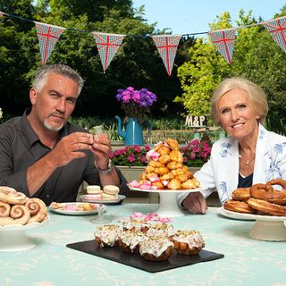 bake off paul and mary