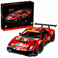 Lego Technic Ferrari 488 GTE AF Corse No 51 set:  was £170, now £113 at Argos