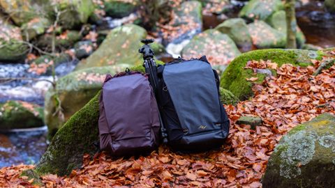 Peak Design Outdoor Backpack 25L and 45L