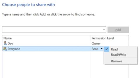 How to share a folder with all users on a Windows 10 PC | Laptop Mag