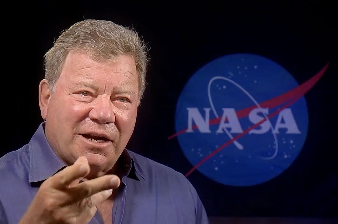 International Space Development Conference 2024 beams up Star Trek’s William Shatner and more in Los Angeles