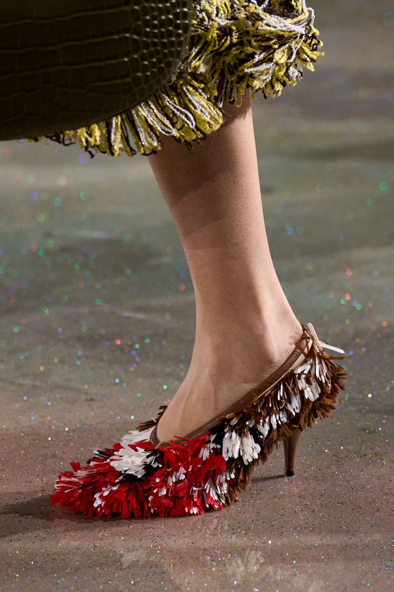 Chanel fall/winter 2026 runway