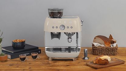 Smeg Espresso Coffee Machine Review