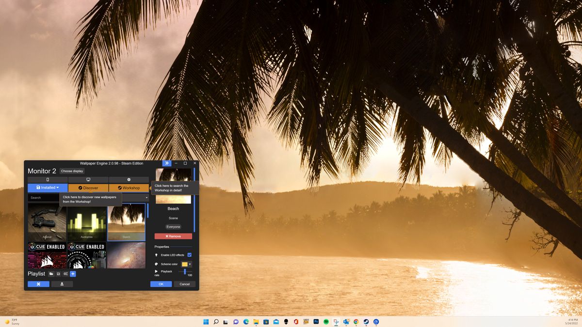 How to Set Live Video Wallpapers on Mac 