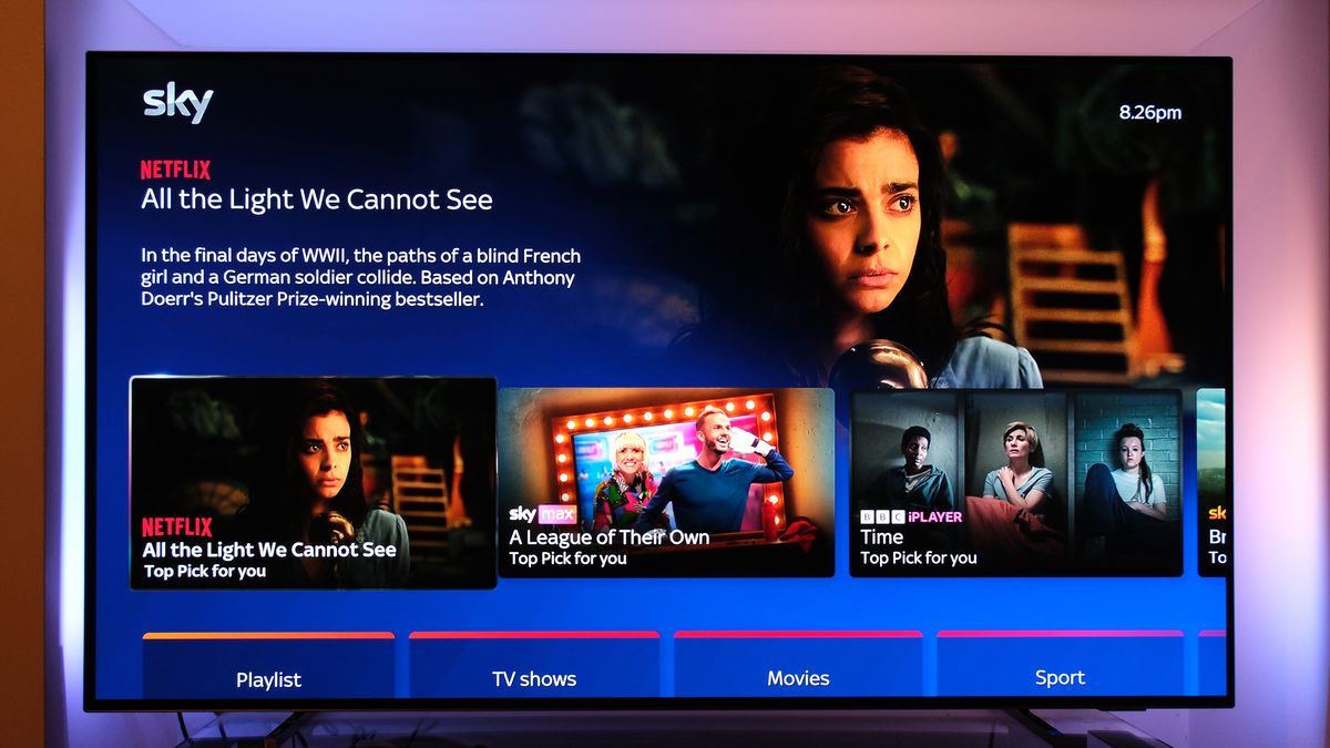 I switched from Sky Q to Sky Stream – here are 5 things I've learned ...