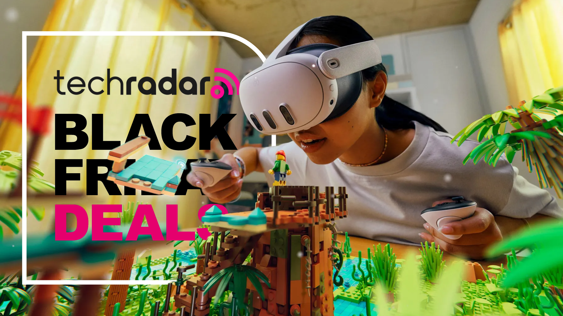 Meta Quest Black Friday fırsatları yayında – işte dünyanın en iyi VR kulaklığında en büyük indirimler