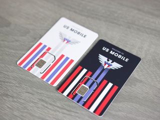 US Mobile SIM cards