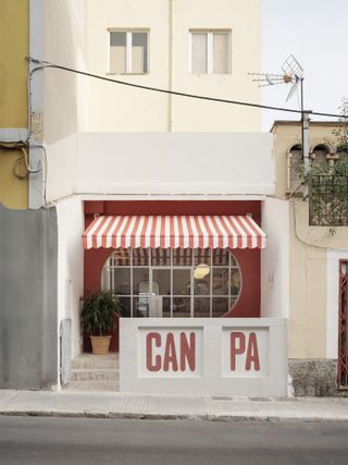 Can Pa bakery in Mallorca, Spain