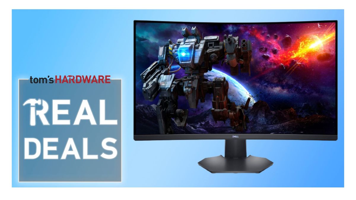 Dell 27-inch QHD Gaming Monitor Now Just $249 at Dell