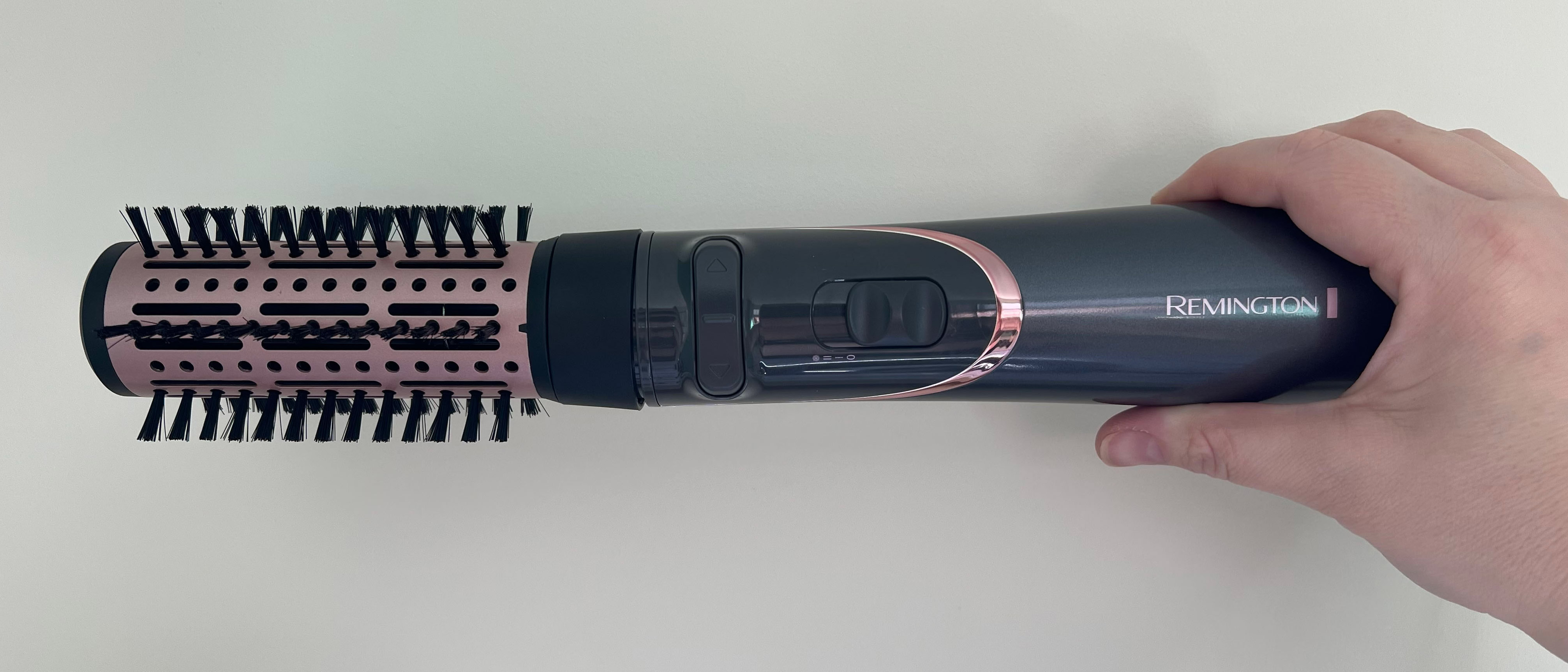 Straight | TechRadar review Airstyler and Curl AS8606 Confidence Remington