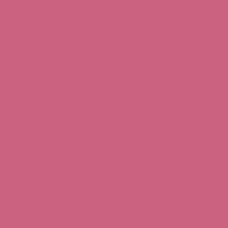 A bright pink color swatch 