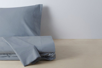 Organic Garment Wash Percale Sheet Set | Was $95, now $80.75 with code FUTURE15
