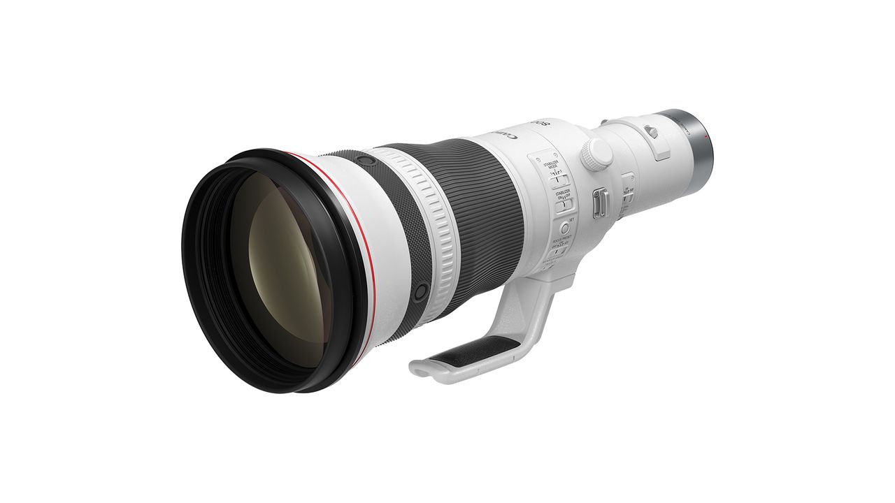 Canon RF 800mm f/5.6 L IS USM