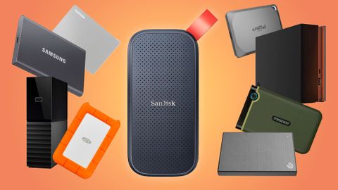 Best External Hard Drives 2024: Top HDD And SSD Models | Space