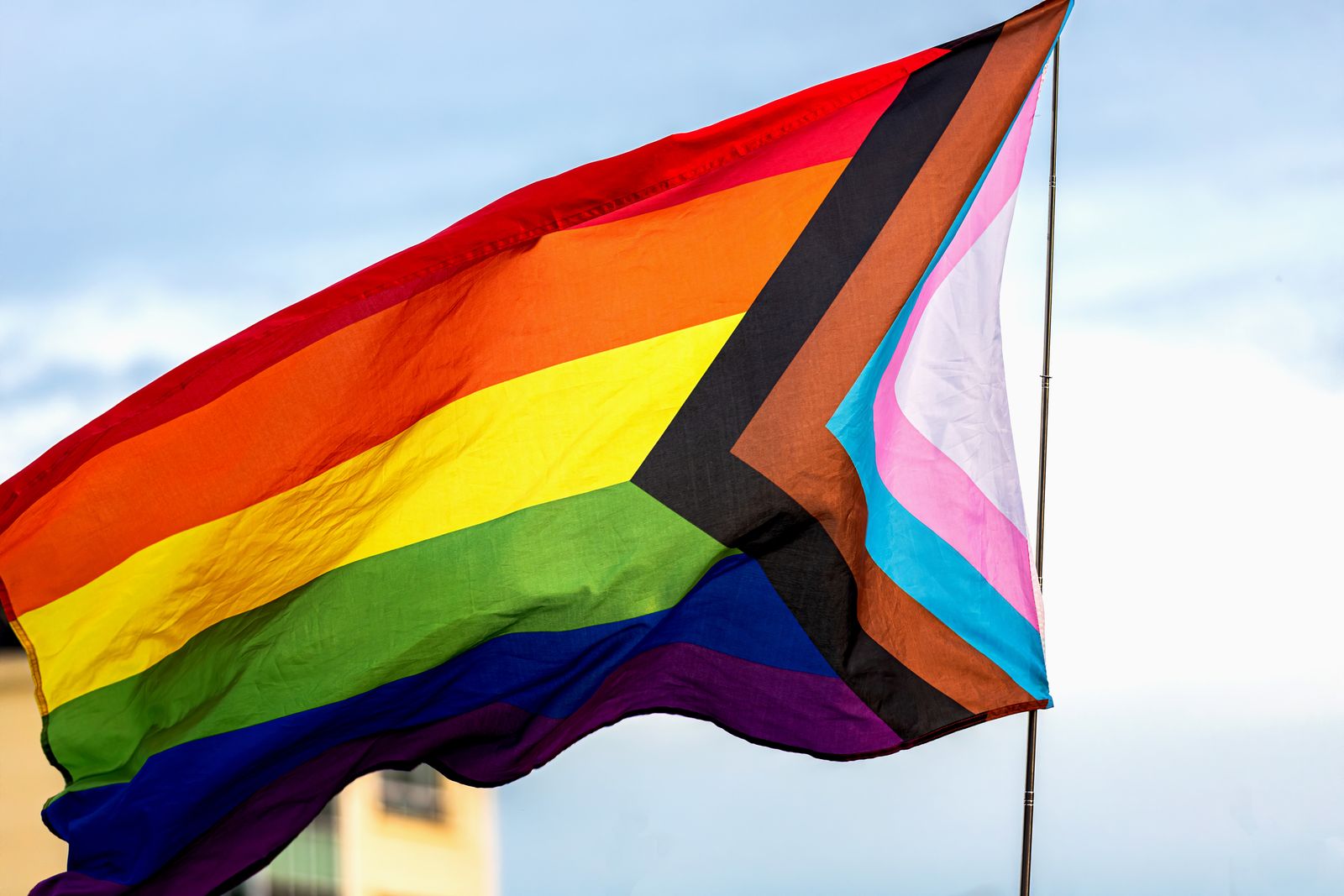 What Is An LGBTQ Ally And How To Be One Woman Home