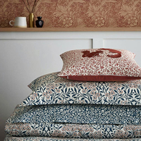 Morris &amp; Co Michaelmas Duvet Cover Set: (Single- Super King), was £120, now £50, Debenhams