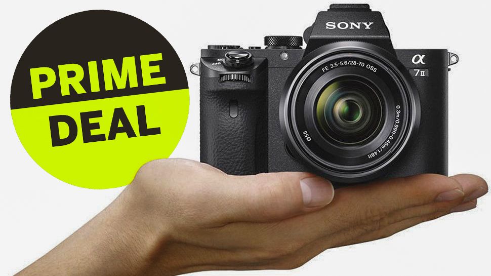 Sony A7 II deal