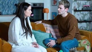 EastEnders spoilers, Lauren Branning, Peter Beale