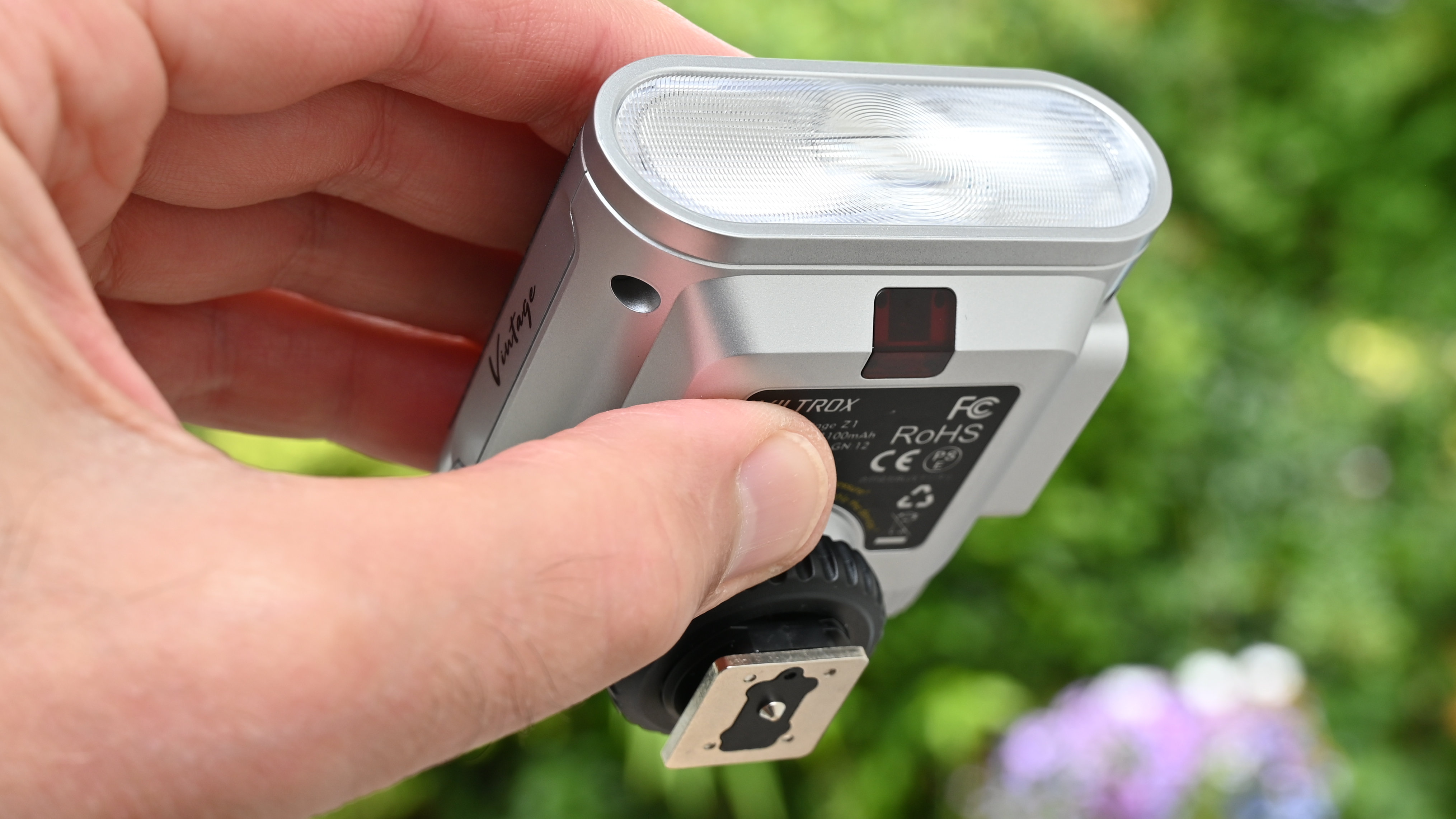 Viltrox Vintage Z1 Retro Flash