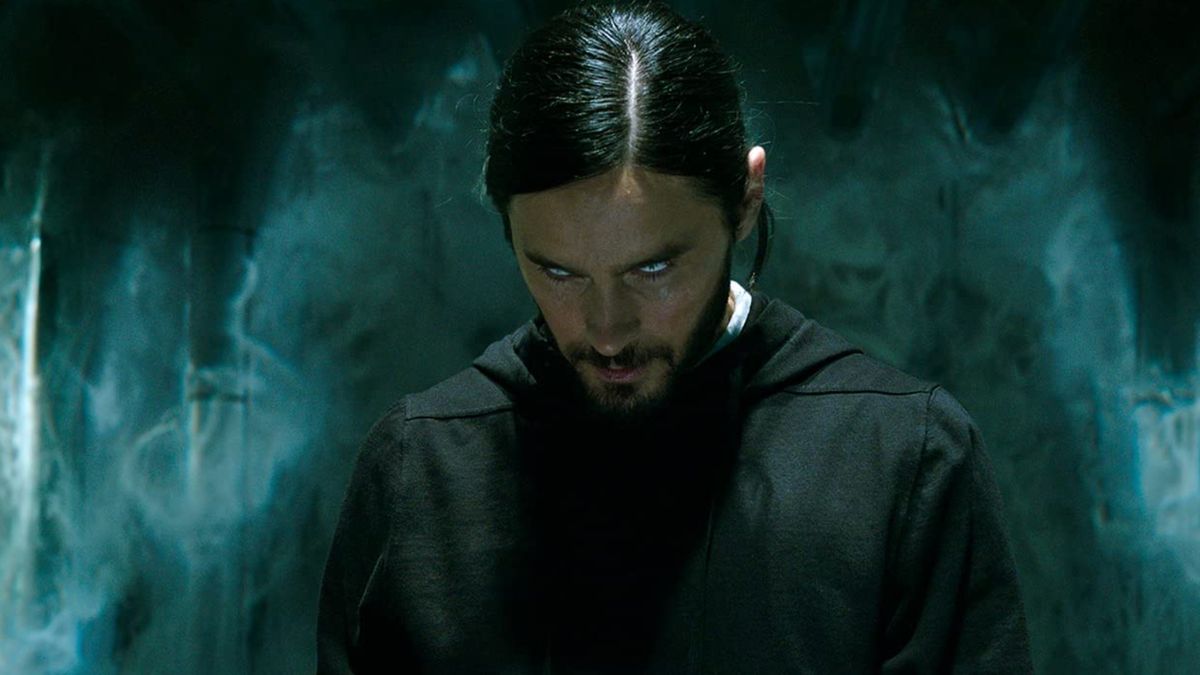 Jared Leto in Morbius